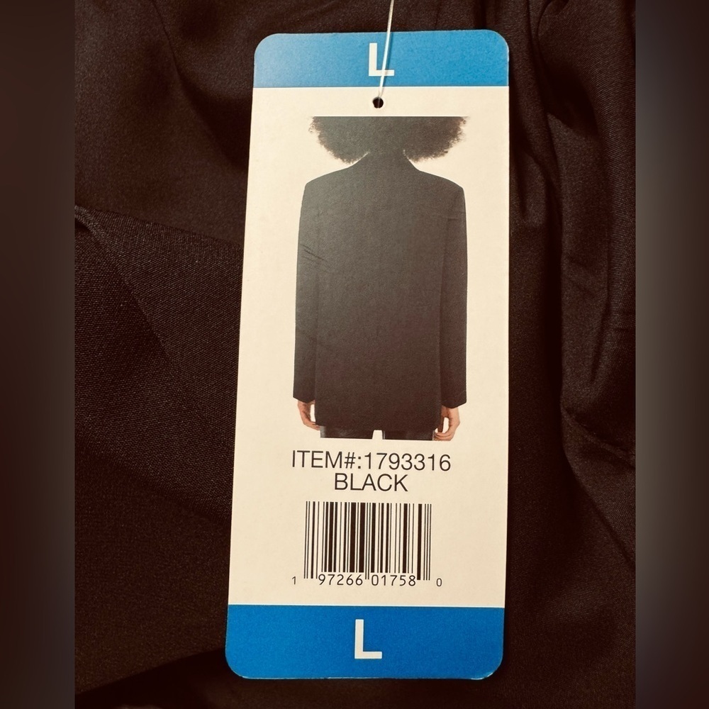 Steve Madden Relaxed Fit Blazer Jacket - Picture 7 of 7